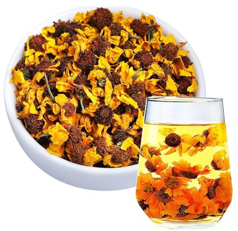 Snow Chrysanthemum Tea 100g Red Chrysanthemum Dry Flower Loose Leaf Tea
