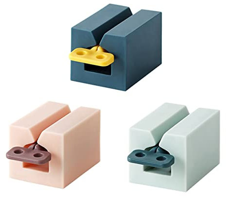 3pcs Manual Toothpaste Squeezer Pp Tube Extruder Set