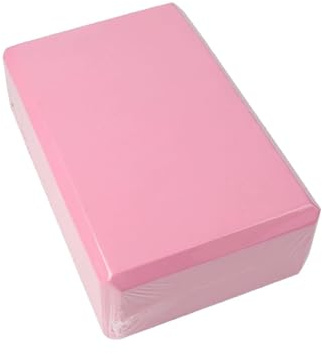 Brique De Yoga En Mousse EVA À Haute Densité - Fitness Bloc Yoga Pour Le Yoga, Pilates, Maison
