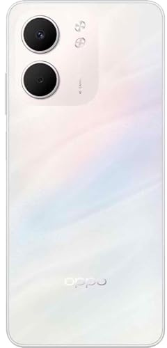 OPPO A5X 6.67 HD+ 4Gb 128Gb Laser White