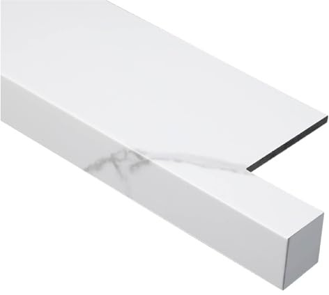 Panchina per finestra in PVC Nessuna corrosione e lunga durata garantita Per Davanzali Di Finestre La Casa Davanzale Moderno Per Camera Da Letto Cucina Bagno E Soggiorno
