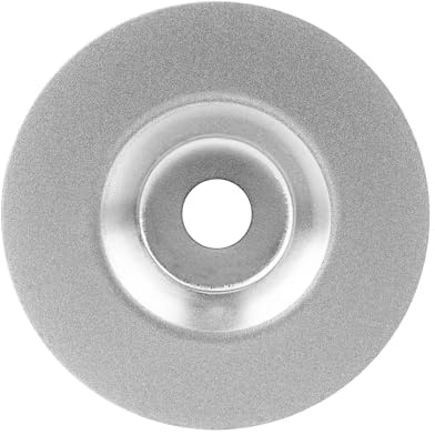 100mm Diamant Schleifen Rad 4''Grinder Cutter Säge Winkel Grinder Schleifen Disc for Wolfram Stahl Messer Glas Schneiden Sharpeni(400)
