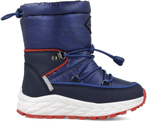 Garvalín Bottes imperméables pour garçon 251846 Après Ski, Bleu A008, 36 EU