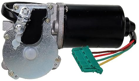 BESTPRICE ATP Scheibenwischermotor vorne, Wischermotor Frontscheibe