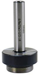 Shars 5/8 Straight Shank 1-1/2-18 Threads for Boring Head 202-8003 !
