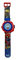 Lexibook, Spider-Man, Montre Bracelet Ajustable écran Digital avec 20 Projections de Spider-Man et Ses Amis, pour Enfant, Rouge/Bleu, DMW050SP