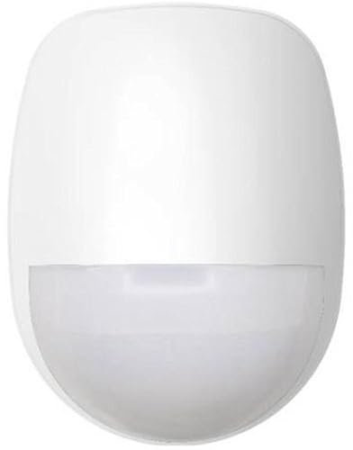 HIKVISION Détecteur PIR filaire pour intérieur/immunité aux animaux domestiques/plage de détection de 18 MTS/Angle de couverture de 90°