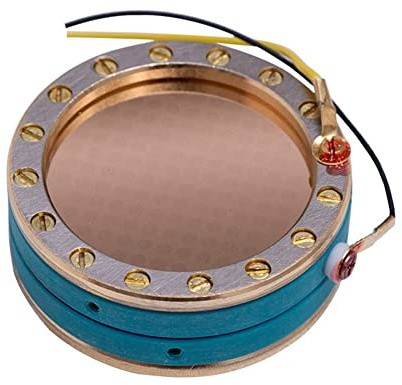 Jufjsfy 34-Mm Groß Membran Mikrofon Patrone Core Aufnahme Kondensator Mikrofon Kapsel für Studio Aufnahmen Kondensator Mikrofon