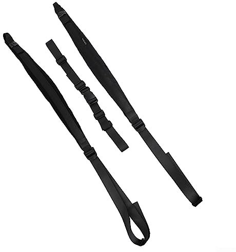 1 Paar Akkordeon-Gurt, verstellbarer Nylon-Akkordeon-Schultergurt, weich für 8–120 Bass-Akkordeons, schwarz, 60–120 Bass