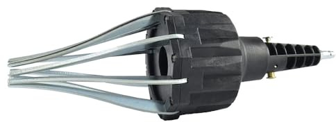 Generico UTENSILE Pneumatico per Il Montaggio di Cuffie SEMIASSE (8 Bar)