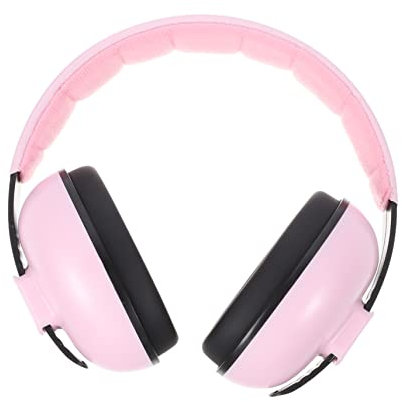 HOMOBABE Cuffie Antirumore Per Ragazzo Ragazza Protezione Acustica Per Ragazzo Ragazza e Design e Confortevole Per Concerti e Viaggi