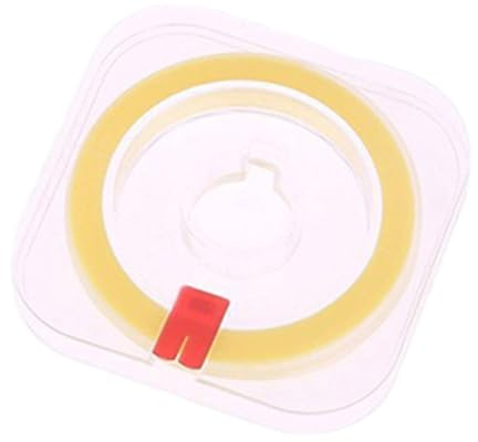 Bandes de polissage des dents – Bande de finition abrasive dentaire 6 m | Lime de ponçage dentaire en résine pour le nettoyage du meulage, outil de soins orraux pour enlever les taches interdentaires