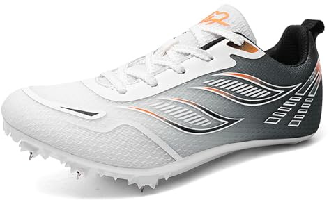 ZHENSI Leichtathletik Schuhe Männer Frauen Kinder Spikes Racing Laufschuhe Für Sprint