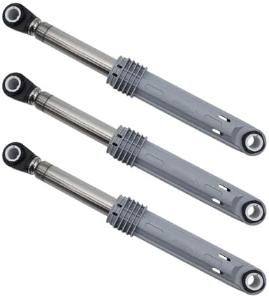 AKS 80N 4901ER2003B Washing Machine Damper Vibration Absorber Shock Absorber，Compatible for LG，Washing Machine Repair Accessories Parts(3pcs)