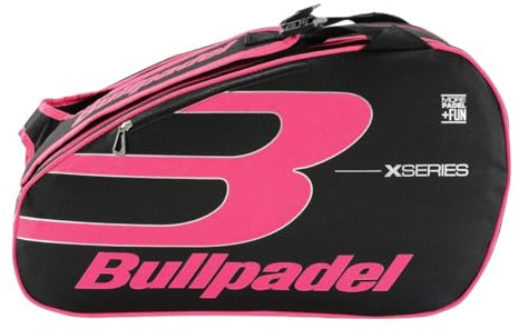 Bullpadel Paletero X Series Rosa
