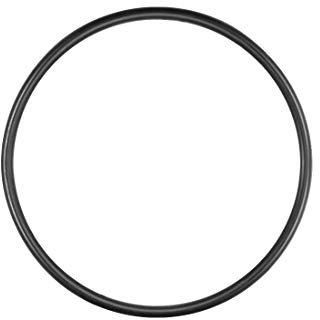 sourcing map 5 Stück O-Ring 48,2mm x 53mm x 2,4mm Dichtungsringe Metrische Nitrilkautschuk O-Ringe Dichtung Gummidichtungen Unterlegscheibe für Duschablauf Rohr Kupplung Hydraulik Pneumatik