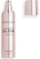 Revolution - Illuminate & Glow flytande belysningsmedel - Guld