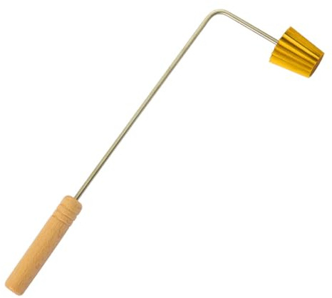 Dranng Moule À T-arte Malaisien Petit Moule | Moule À Collation Frit Réutilisable, Outil À Cupcakes En Acier Inoxydable Doré Résistant À La Co-rrosion Et À La Rouille, Gadget De Cuisine