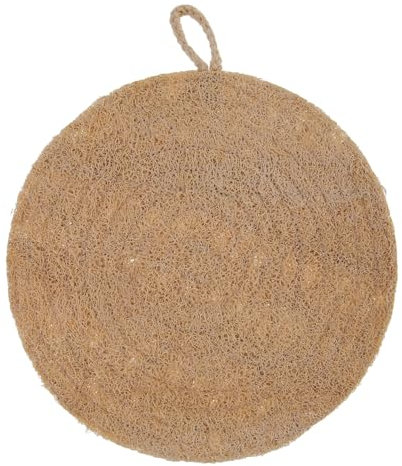 OFFSCH Reusable Steamer Mat Pad Washable Kitchen Steamer Liner Round Dumplings Mat Home Steaming Cloth