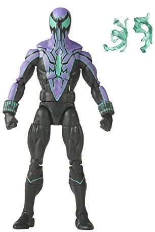 Hasbro Marvel Legends Series Marvel's Chasm, 15 cm große Spider-Man Legends Action-Figur zum Sammeln, 2 Accessoires