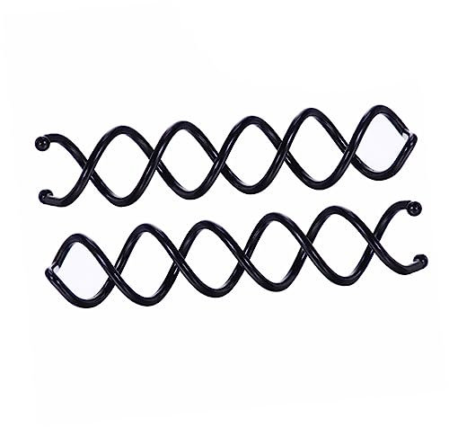 Kichvoe 20pcs Spiral Bobby Hair Screw Hair Clip Mini Clip for Women for Curls and Fringe Styles