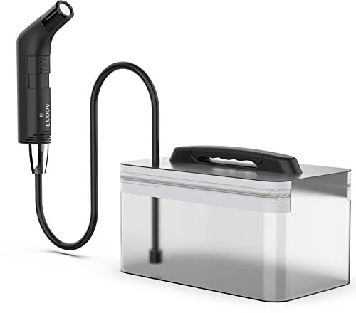 Portable Bidet, 2.3L Elektrisch Bidet, Reise Bidet Handbrause für Toilette Outdoor, Handheld Bidet Muslim Dusche Spray für Damen Schwangere Körperpflege (Black)