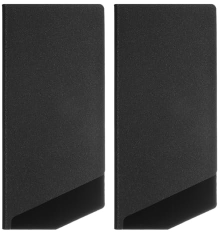 QUARKZMAN 2pz Custodia per Lametta di Coltelli in ABS, 7,5x3,5 Protezione per Lametta Fodera in Velluto Custodia Universale per Coltelli da Cucina Domestici