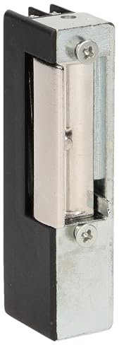 Miratic Abrepuertas Electrico Asimétrico Izquierdo Cerradura Electrica Ideal para Hogar y Oficina con Memoria