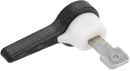 Zündschlüssel 3D NXG, Echt-Carbon/Glow - für Simson S50, S51, S70, KR51 Schwalbe, SR4, Duo 4/1