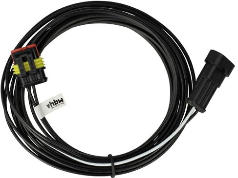 vhbw Niederspannungs-Kabel Ersatz für Gardena 00057-98.251.01 für Mähroboter - Transformator Kabel, 5 m