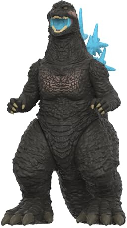 Super7 Toho reaktionsfigurer – Minus One (laddning) actionfigur
