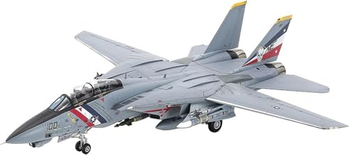 Tamiya 60795 Grumman F-14D Tomcat 1:72 Kit Maqueta Avión Militar