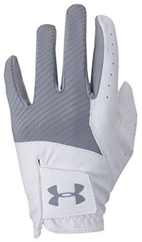 Under Armour Herren UA Medal Golf-Handschuh - Steel - XXL