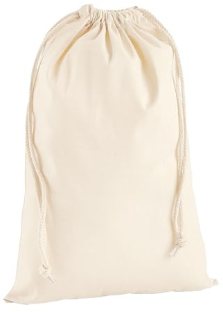 Westford Mill W216 Premium Cotton Stuff Bag