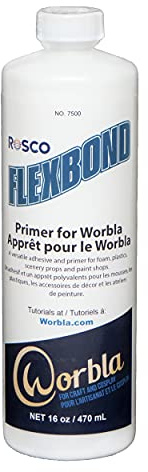Worbla Cosplay Supplies Flexbond Primer 453.6 g