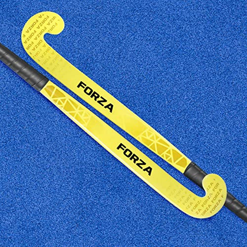 FORZA W100 Hockeyschläger - 5X Größenoptionen: 71 cm - 93 cm | Optionale Tragetasche