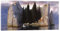 Posterlounge L’Île des Morts Tableau en verre acrylique de Arnold Böcklin 120 x 60 cm Tableaux Décoration murale