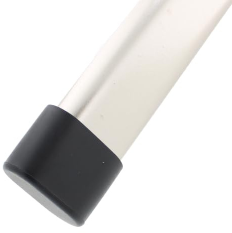 Lifeswonderful - Piedini in gomma da 20 mm x 40 mm, con lati piatti, ovali, per gambe di mobili, tavoli, sedie, confezione da 16