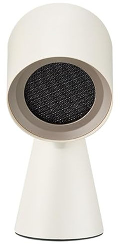 UE-MAOLU Hotte de Bureau, hotte aspirante Portable 30 W, Aspiration puissante 2 m³/Min avec Mode 2 Vitesses, Facile à Nettoyer, Ventilateur extracteur pour la Maison, marmite de Cuisine, Barbecue