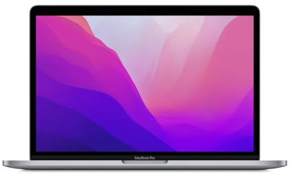 2019 Apple MacBook Pro con 1.7GHz Intel Core i7 (13-Pollici, 16GB RAM, 512GB SSD di Memoria) (QWERTY Italian) Grigio Siderale (Ricondizionato)