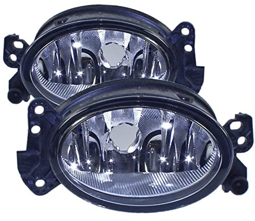 ATEC Germany 2x Nebelscheinwerfer H11 Form: oval