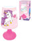 LEXIBOOK, Unicorn, Mini Cordless Bedside Lamp and Nightlight, MLT10UNI