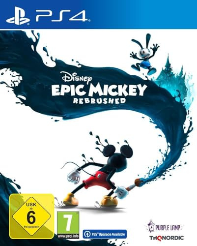 Disney Epic Mickey: Rebrushed