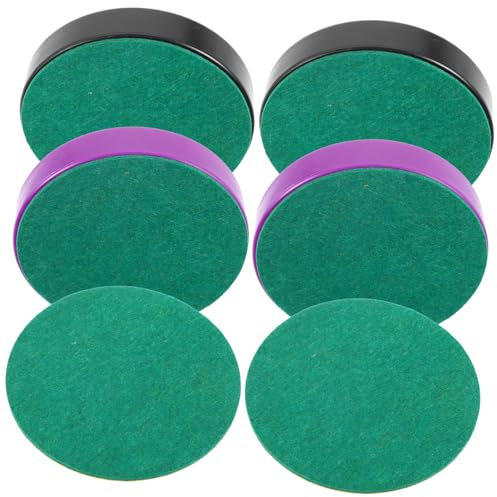 BESPORTBLE Zubehör Für Airhockeytische Hockeyschläger Hockeypucks Versandmaterialien Zubehör Für Hockeyspiele Eishockeyschläger Eishockeyschläger Für Haushalt Hockeyspielpucks Tisch-Eishockey