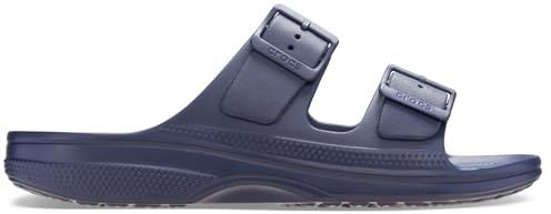 Crocs Men, Saturday Sandal M, Navy, 10 UK Men