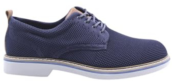 IGI&Co Scarpe Stringate Derby Uomo - Blu Modello 7606211 7606211 Tessuto 43