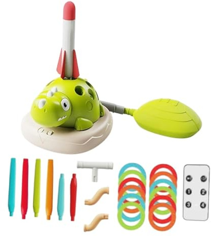 ZYIHNIRB Elastischer Pogo Stick für Kinder Und Jugendliche, Fitness Und Sprungtrainer, Vielseitig Und