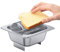 Butter Wheel Butter Roller for Buns, Butter Paddles for Homemade Butter, 304 Stainless Steel Butter Dish Butter Spreader Dispenser