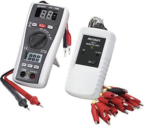 Leitungszuordnungsgerät VC-12635170 VOLTCRAFT LZG-1 DMM