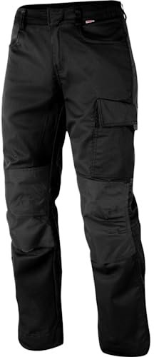 WüRTH MODYF Pantalon de travail Star Cotton en 100% coton Noir - Taille 40
